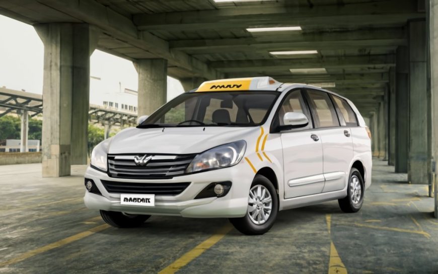 Goa b2b taxi service