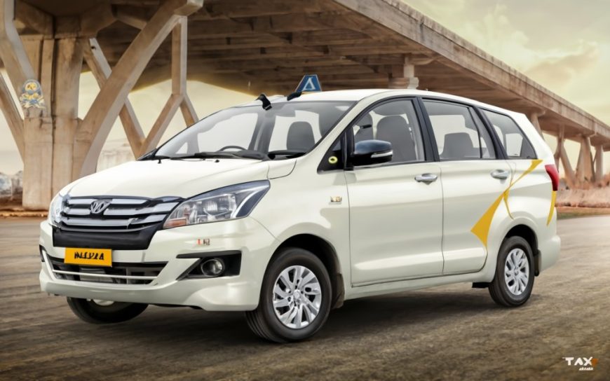 Goa tourist taxi service